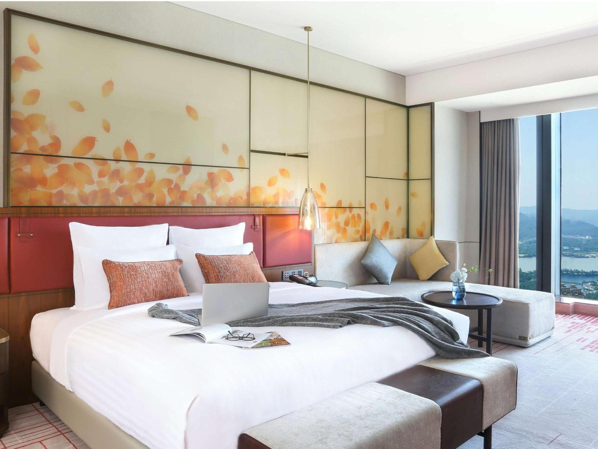 Pullman Huizhou Kaisa Hotel Exterior photo